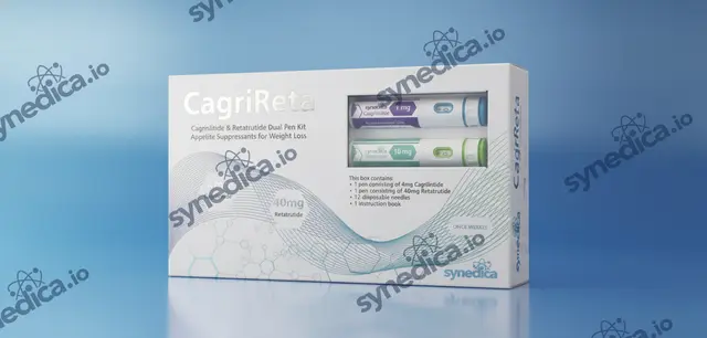 Synedica Cagri Reta photo 1