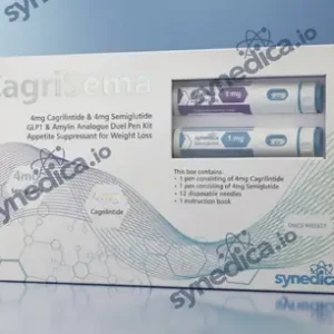 Synedica Cagri Sema Dual Injection Pen Kit