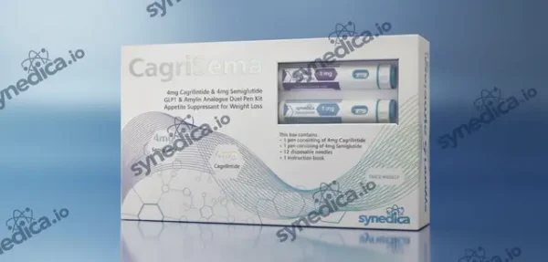 Synedica Cagri Sema Dual Injection Pen Kit