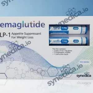 Synedica Semaglutide 8mg Injection Pen Kit
