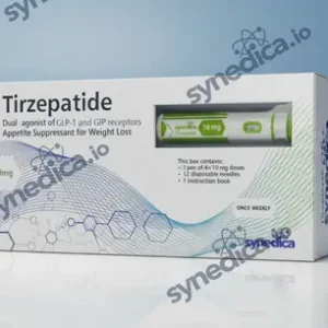 Synedica Tirzepatide 40mg Injection Pen Kit