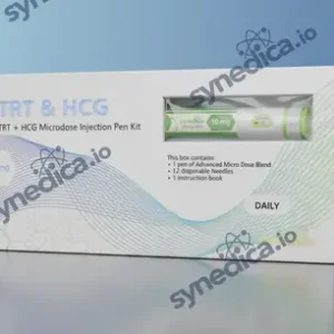 Synedica TRT + HCG Injection Pen Kit
